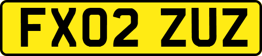 FX02ZUZ