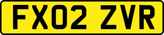FX02ZVR