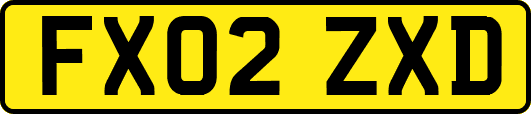 FX02ZXD