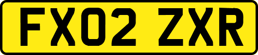 FX02ZXR
