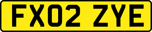 FX02ZYE