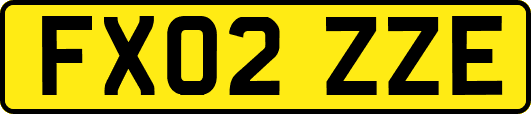 FX02ZZE