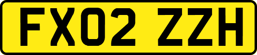 FX02ZZH
