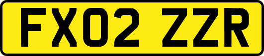 FX02ZZR