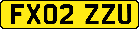 FX02ZZU