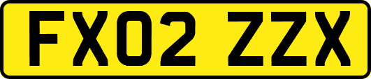 FX02ZZX
