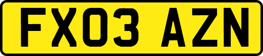 FX03AZN