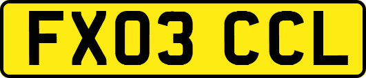 FX03CCL