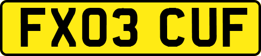 FX03CUF