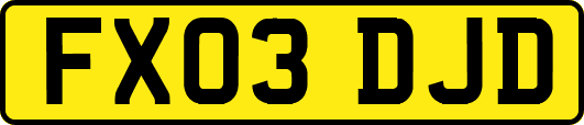 FX03DJD
