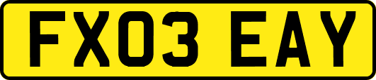 FX03EAY