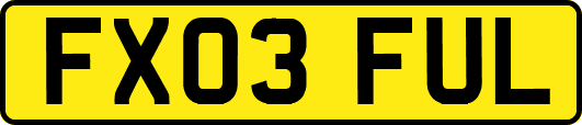 FX03FUL