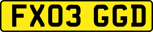 FX03GGD