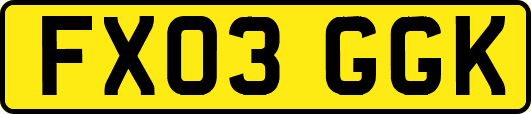 FX03GGK