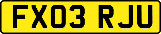 FX03RJU