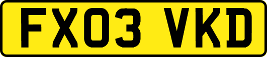 FX03VKD