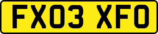 FX03XFO