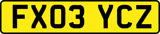 FX03YCZ