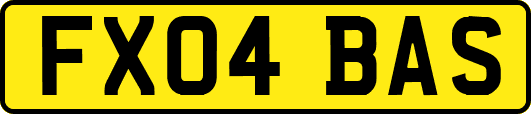 FX04BAS