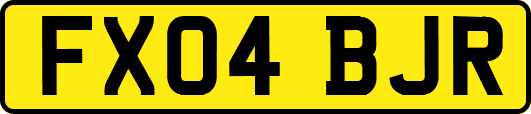 FX04BJR