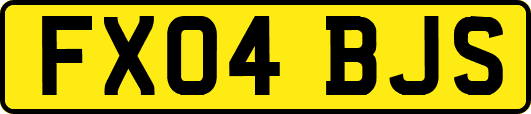 FX04BJS