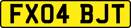 FX04BJT