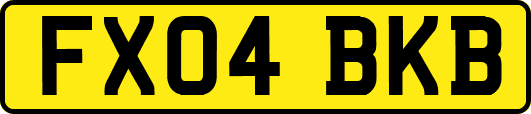 FX04BKB