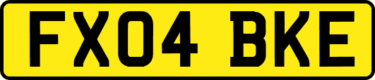 FX04BKE