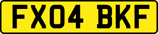 FX04BKF
