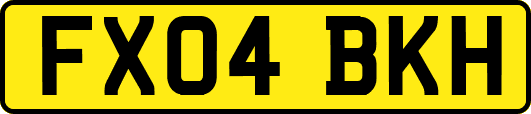 FX04BKH
