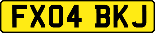 FX04BKJ