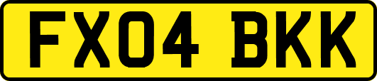 FX04BKK