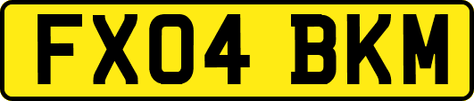 FX04BKM