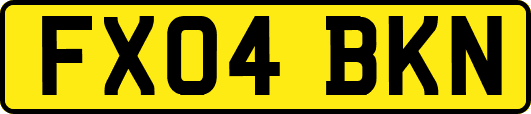 FX04BKN