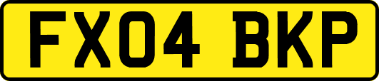 FX04BKP