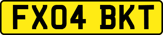 FX04BKT