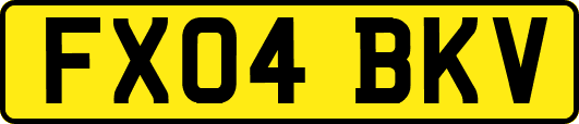 FX04BKV