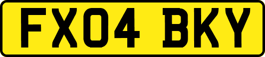 FX04BKY