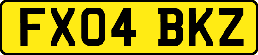 FX04BKZ