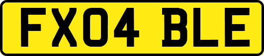 FX04BLE