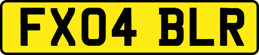 FX04BLR