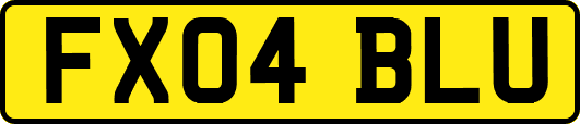 FX04BLU