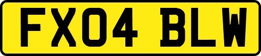 FX04BLW
