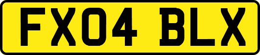 FX04BLX