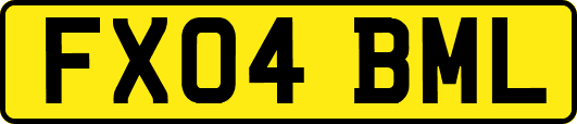 FX04BML