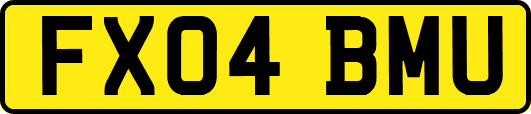 FX04BMU