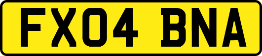 FX04BNA