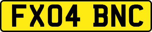 FX04BNC