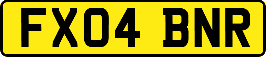 FX04BNR