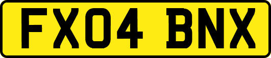 FX04BNX